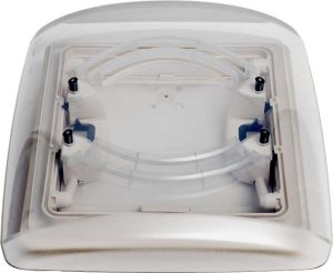 Mpk VisionVent S Pro Roof Hood black