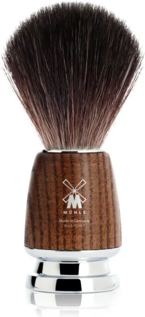 Mühle RYTMO Black Fibre shaving brush