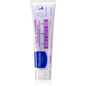 Mustela Bébé Change Cream cream to treat nappy rash 150 ml