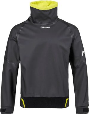 Musto Championship Aqua Top 2.0 With Adjustable Collar Black XL