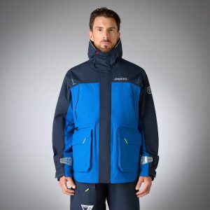 Musto Men's Br1 Channel Jacket With Packable Hood S