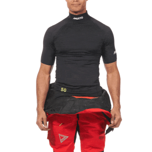 Musto Men's Br2 Offshore Trouser 2.0 Coastal Sailing Gold S