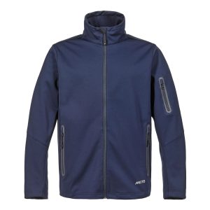 Musto Men's Essential Softshell Jacket Lifestyle Navy M