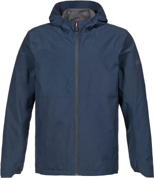 Musto Men's Land Rover Lite Rain Jacket Navy L