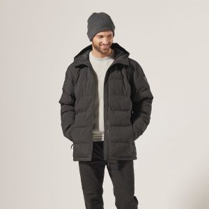 Musto Men's Marina Quilted Insulated Jacket 2.0 Black M