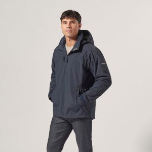 Musto Men's Waterproof Sardinia Br1 Jacket 2.0 Navy M