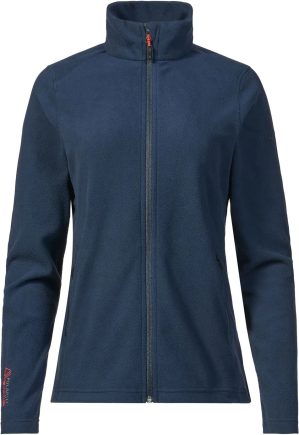 Musto Women's Corsica Polartec® 100gm Fleece 2.0 Navy 8