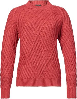 Musto Women's Marina High Crew Neck Knit 12