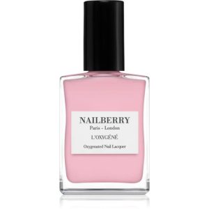 NAILBERRY L'Oxygéné nail polish shade Elegance 15 ml