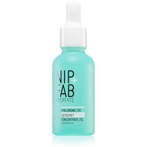 NIP+FAB Hyaluronic Fix Extreme4 2% concentrated serum for the face 30 ml