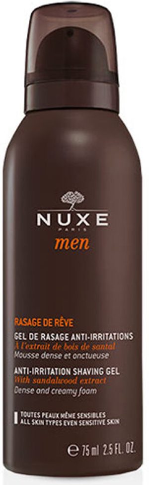 NUXE Men Anti-Irritating Shaving Gel 150ml