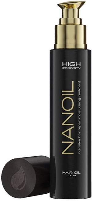 Nanoil High Porosity hair oil 100 ml