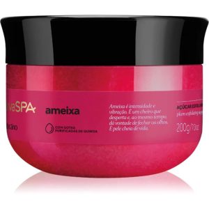 Nativa SPA Plum Flower sugar body scrub 200 g