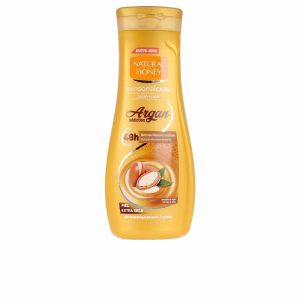 Natural Honey Elixir De Argan loción corporal 330 ml