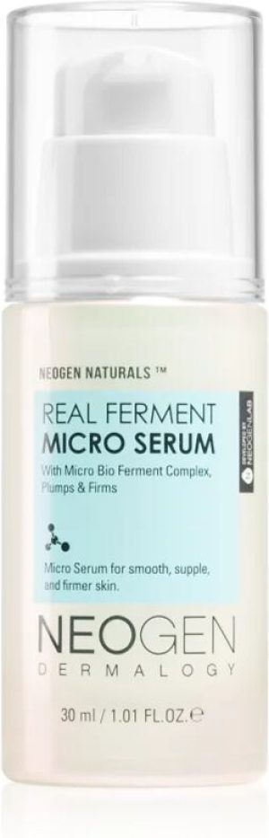 Neogen Dermalogy Real Ferment Micro Serum intensive moisturising serum 30 ml