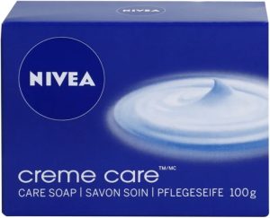Nivea Creme Care bar soap 100 g