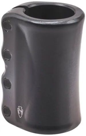 North Scooters North Profile SCS Stunt Scooter Clamp (Matte Black) - Black