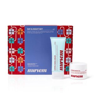 Nursem Day & Night Furoshiki Gift Set