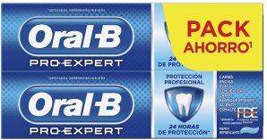 Oral-B PRO-EXPERT Proteccion Profesional Dentífrico set 2 x 75 ml