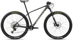 Orbea Alma M30 Mountain Bike - 2024 - Powder Black (Matt)