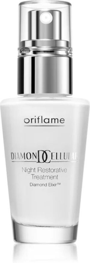 Oriflame Diamond Cellular intense overnight treatment for skin rejuvenation 30 ml