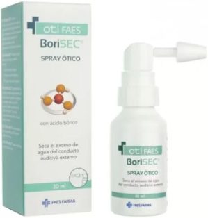 Oti Faes Ear Spray 30ml
