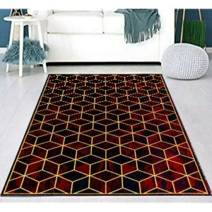 17 Stories Alvania Tufted Blue Indoor/Outdoor Rug blue 195.0 W x 1.0 D cm