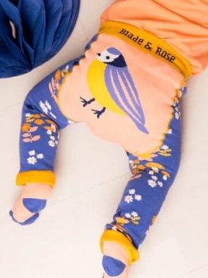 Outlet Blade & Rose Kind to Nature Leggings Unisex Leggings For Babies & Toddlers Sizes 0-4 Years