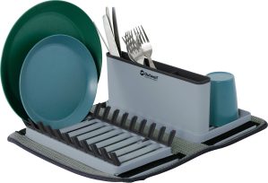 Outwell Dunton Dish Drainer foldable