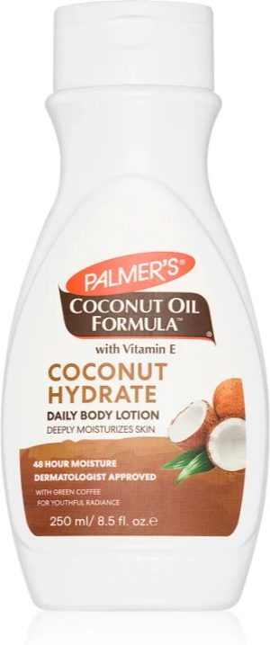 Palmer’s Hand & Body Coconut Oil Formula hydrating body lotion with vitamin E 250 ml