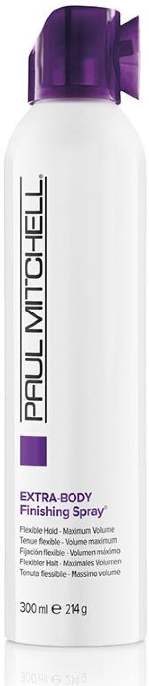 Paul Mitchell Extra Body Finishing Spray 300ml