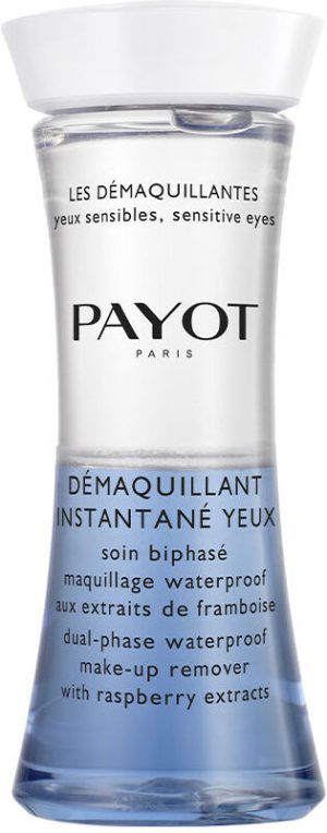 Payot Les Démaquillantes démaquillant intense yeux 125 ml
