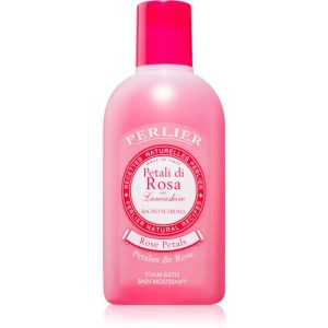 Perlier Rose Petals bath foam 500 ml