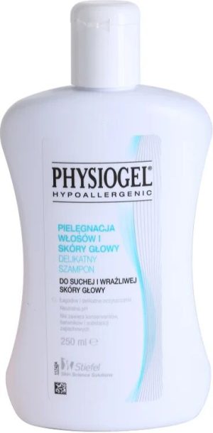 Physiogel Scalp Care shampoo for dry and sensitive scalp 250 ml