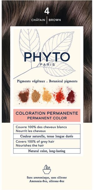 Phytocolor #4-castaño