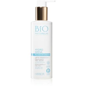 Phytorelax Laboratories Bio Hydro Avena cleansing lotion and skin toner 200 ml
