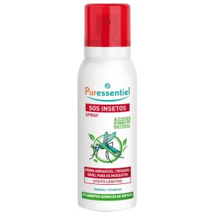 Puressentiel SOS Insects Spray for Children and Adults 75mL