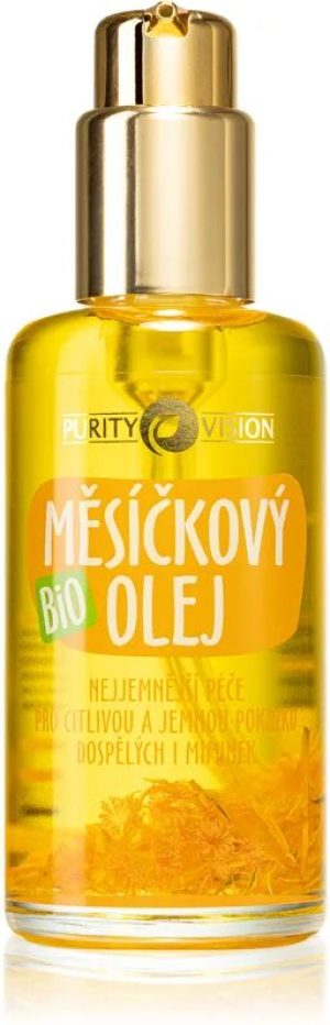 Purity Vision BIO children’s calendula oil 100 ml