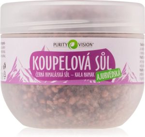 Purity Vision Kala Namak ayurvedic bath salts 500 g