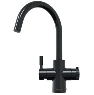 Qettle Q9713BLKPV 7L Original 4 in 1 Tap in Black