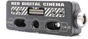 RED Digital Cinema Used RED DSMC2 Lemo Adapter B