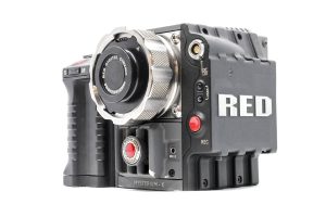RED Digital Cinema Used RED SCARLET-X