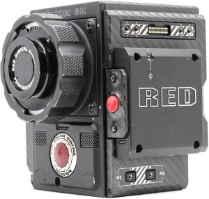 RED Digital Cinema Used RED WEAPON CF