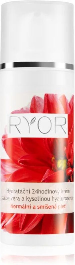 RYOR Normal to Combination moisturising facial cream 50 ml
