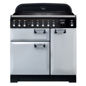 Rangemaster ELA90EIRP ELAN Deluxe 90cm Induction Range Cooker Royal Pearl