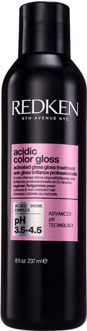Redken Acidic Color Gloss activated shine treatment 237 ml