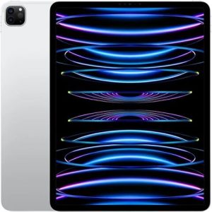 Refurbished: Apple iPad Pro 12.9” 5th Gen (A2461) 1TB - Silver, Unlocked B