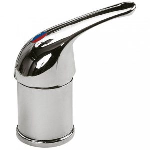 Reich KERAMIK KAMA Undercounter Single-Lever Mixer