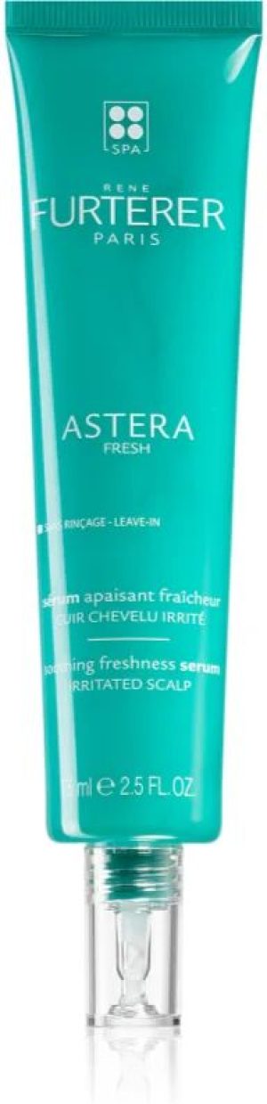 René Furterer Astera soothing serum for sensitive and irritated scalp 75 ml