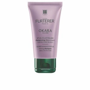 Rene Furterer Okara Silver toning shampoo 50 ml